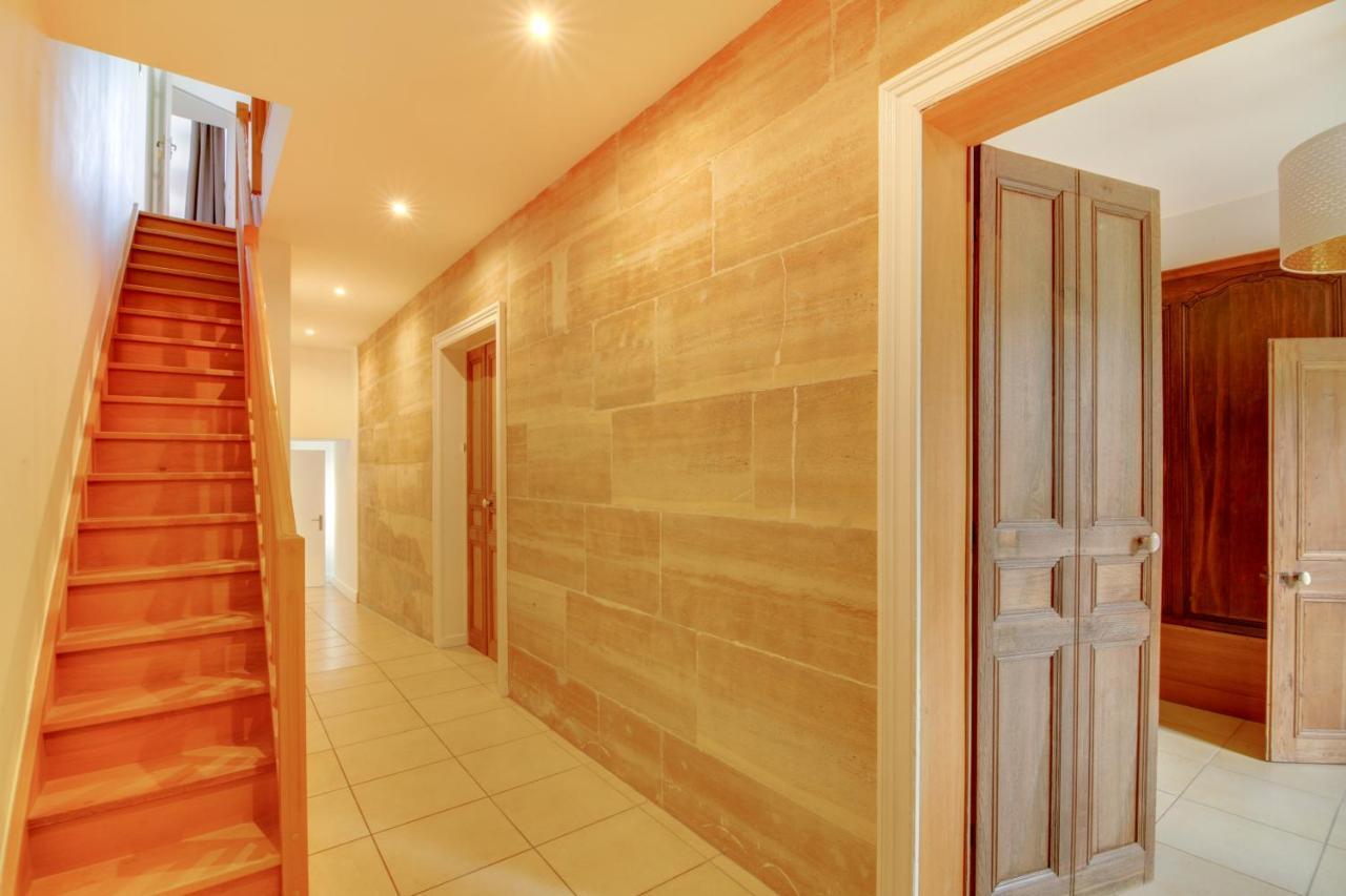 Maison D'Hotes La Villa Des Ducs Bar-Le-Duc Εξωτερικό φωτογραφία