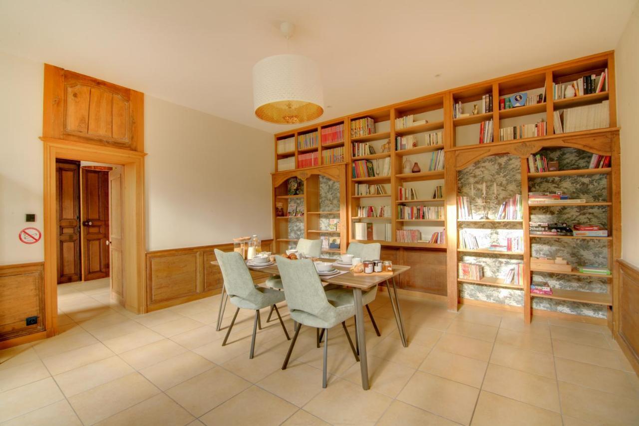 Maison D'Hotes La Villa Des Ducs Bar-Le-Duc Εξωτερικό φωτογραφία